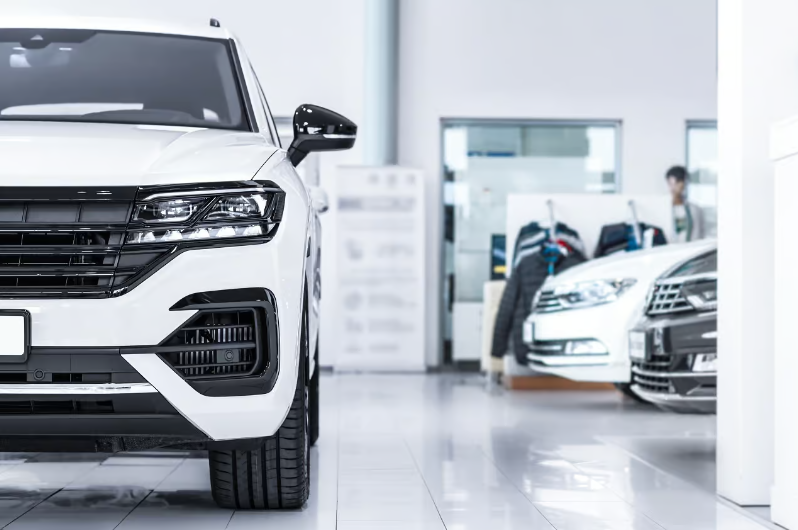 Les onze jeunes dirigeants qui comptent dans l'automobile
